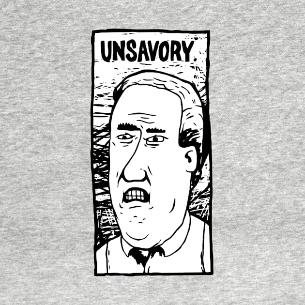 Unsavory by kirkiscool